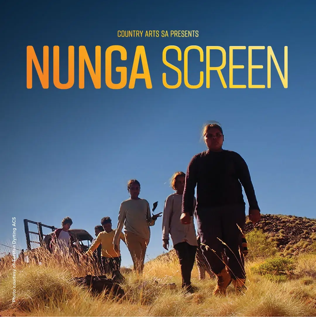 Nunga Screen 2026. Photo courtesy of Torsten Dyrting ACS